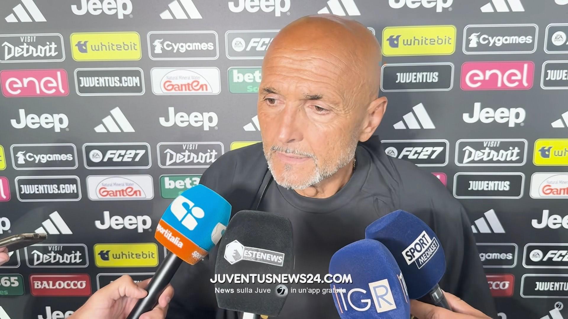 Góc Nhìn BM88: Spalletti: Arthur và Douglas thể hiện thái độ tích cực, cần đánh giá công bằng