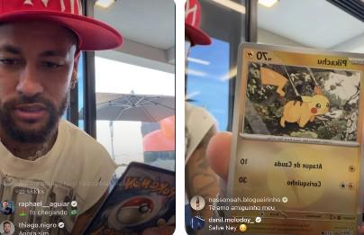 Góc Nhìn BM88: Neymar cùng con trai livestream mở thẻ Pokémon, cao nhất khoảng 180.000 người xem đồng thời