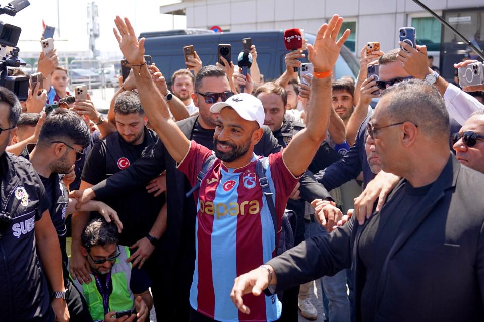 Góc Nhìn BM88: The Sun: Salah sẽ gia nhập Trabzonspor với lương tuần lên tới 363.000 bảng