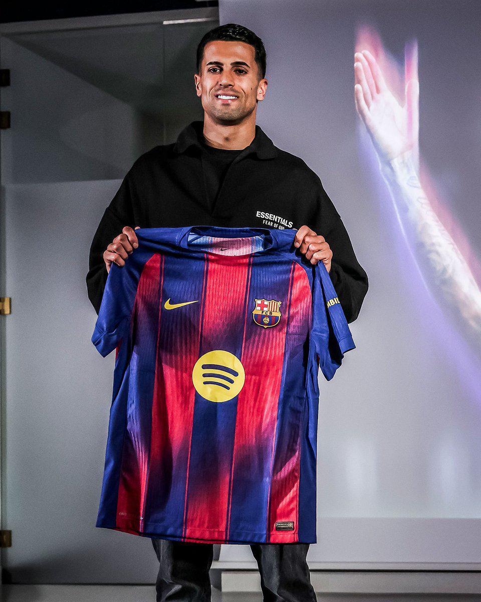 Góc Nhìn BM88: Romano: Barcelona tự tin đón João Cancelo trở lại, dự kiến vài ngày nữa có mặt