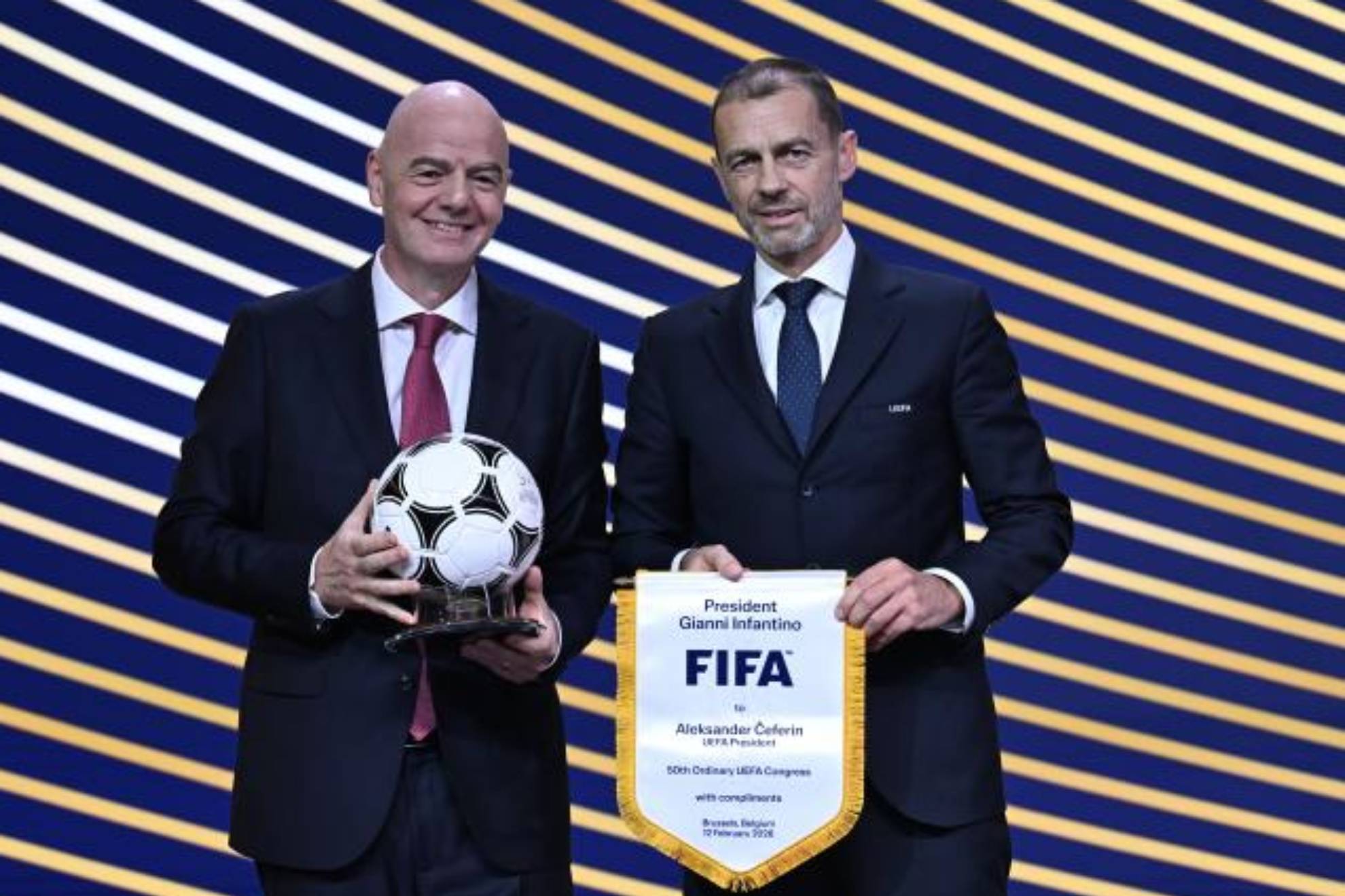 Góc Nhìn BM88: Marca: UEFA gần rút lời đe dọa tẩy chay FIFA, cho rằng cục diện đã đổi