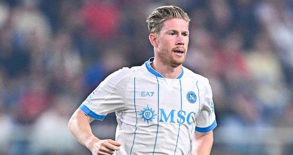 Góc Nhìn BM88: De Bruyne: Tôi không thích đối đầu Man City, họ mãi mãi là đội bóng của tôi