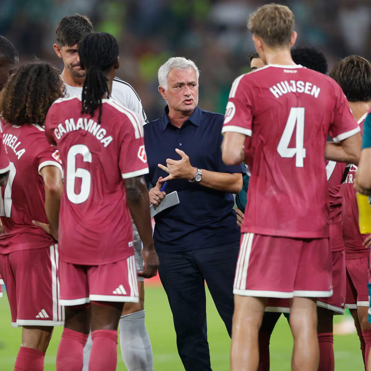 Góc Nhìn BM88: AS: Real Madrid hai gương mặt sân nhà-sân khách, ra sân khách công thủ đều tụt