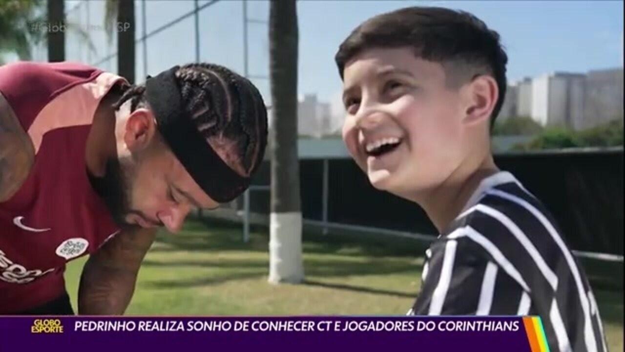 Góc Nhìn BM88: Globo Esporte: 6 cổ động viên Corinthians chửi bới cậu bé bị cấm vào sân
