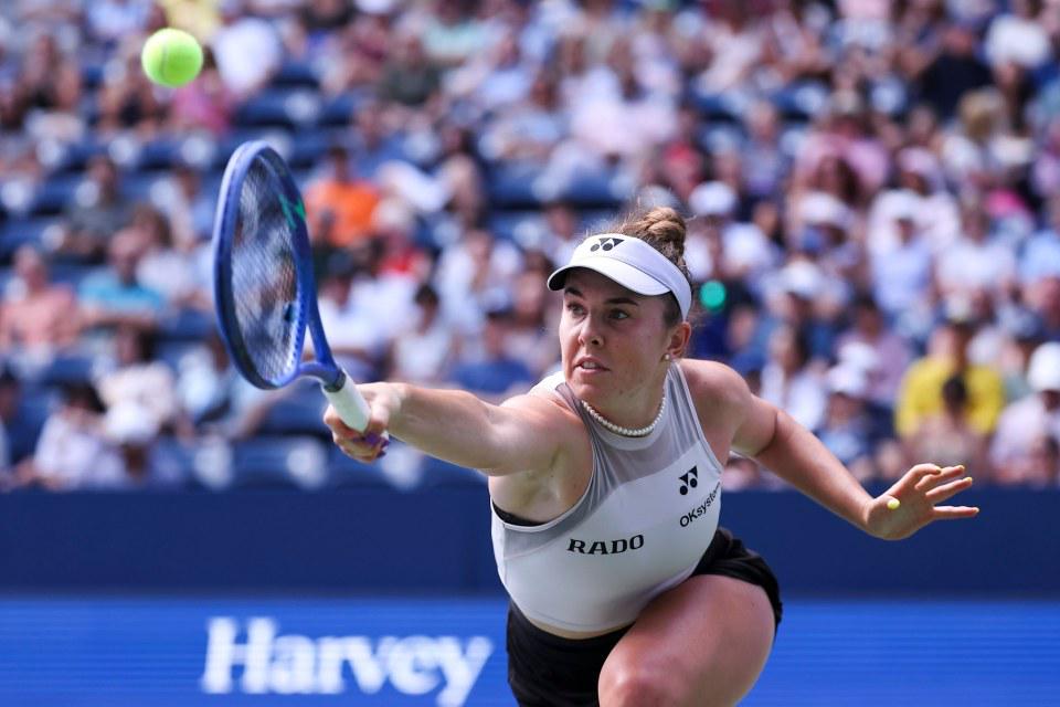 Góc Nhìn BM88: Lần đầu vào tứ kết US Open trong sự nghiệp! Nhà vô địch Wimbledon mới vất vả giành quyền đi tiếp, nối dài chuỗ