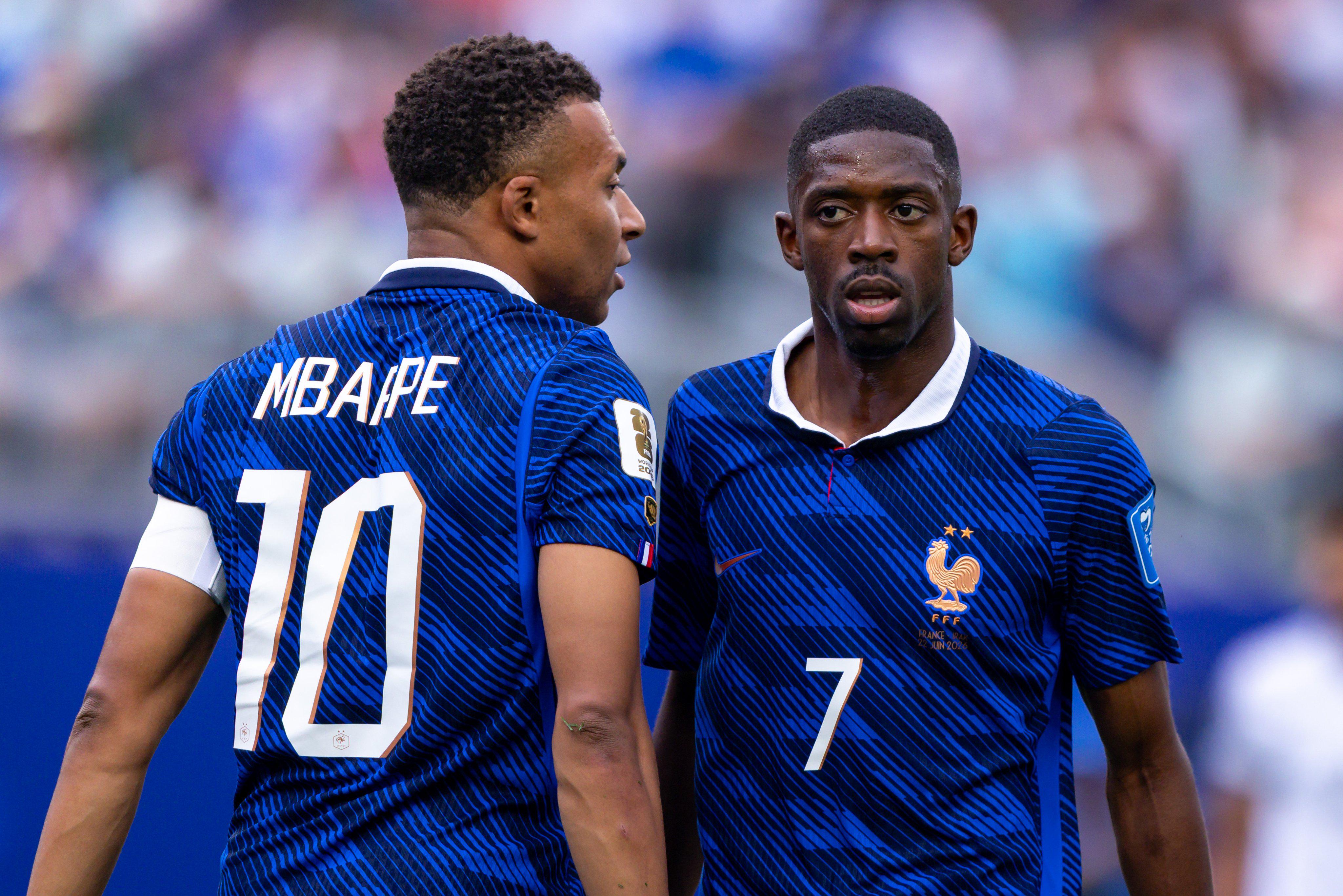 Góc Nhìn BM88: Mbappe và Dembele lại một lần nữa ＂rạn nứt＂