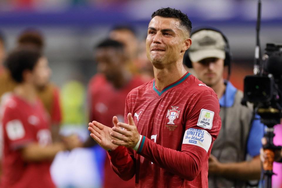 Góc Nhìn BM88: Chuyên gia: Giá trị thương mại của Ronaldo khiến Bồ Đào Nha khó cắt bỏ