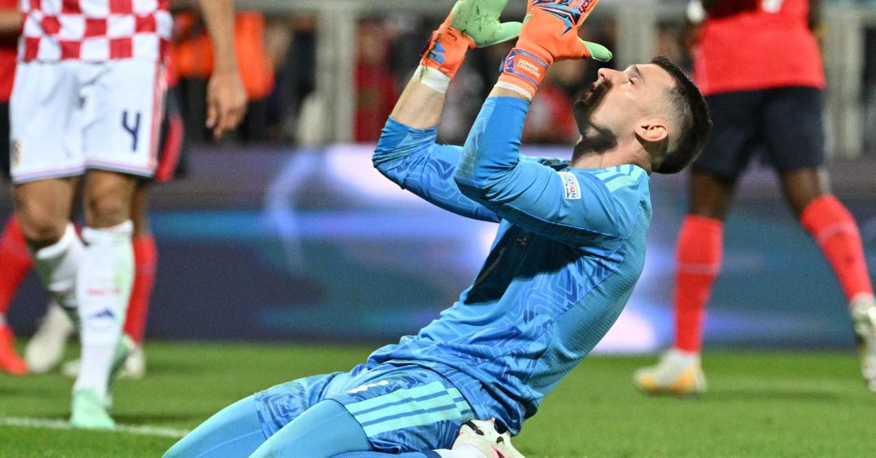 Góc Nhìn BM88: Báo Croatia: Thua 0-7 trước Anh không thể chấp nhận; chúng ta gần như biến thành hạng San Marino