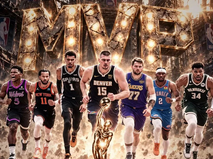 Góc Nhìn BM88: 5 năm 317 triệu đô la! Số 1 liên đoàn! Thương nhân ném phạt NBA bị nhắm, ba lần MVP liên tiếp hết cửa